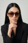 Tom Ford Kahverengi İthal Unisex Gözlük G3980-ILY Kahverengi