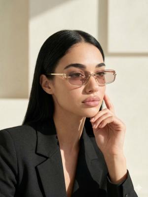 Gucci Pembe İthal Kadın Gözlük G3982-ILY Pembe