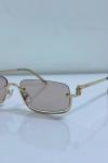 Gucci Pembe İthal Kadın Gözlük G3982-ILY Pembe