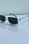 Gucci Siyah İthal Kadın Gözlük G3984-ILY Siyah