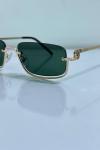 Gucci Yeşil İthal Kadın Gözlük G3985-ILY Yeşil