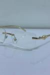 Cartier İthal Şeffaf Kadın Gözlük G3992-ILY Diğer