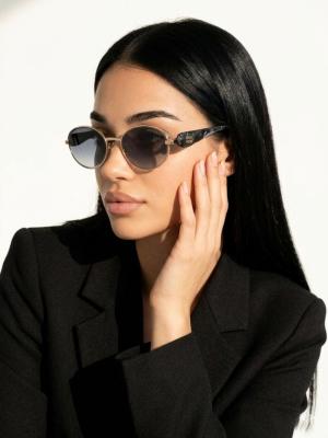 Miu Miu Mavi İthal Kadın Gözlük G3998-ILY Mavi