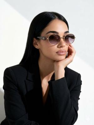 Miu Miu Pembe İthal Kadın Gözlük G4000-ILY Pembe