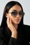 Cartier Siyah İthal Unisex Gözlük G4003-ILY Siyah