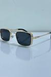 Cartier Gold-Sİyah İthal Unisex Gözlük G4004-ILY Siyah