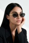 Cartier Siyah İthal Kadın Gözlük G4007-ILY Siyah