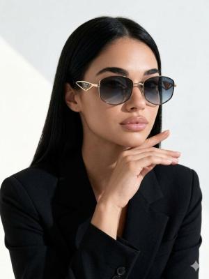 Prada Milano Siyah İthal Unisex Gözlük G4010-ILY Siyah