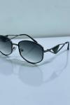 Prada Milano Siyah İthal Unisex Gözlük G4012-ILY Siyah