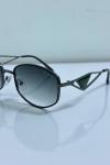 Prada Milano Siyah İthal Unisex Gözlük G4012-ILY Siyah