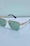 Celine Yeşil İthal Unisex Gözlük G4026-ILY Yeşil