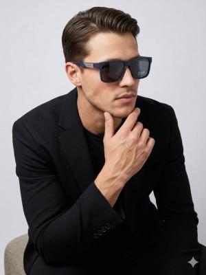 Lacoste Lacivert İthal Erkek Gözlük G4039-ILY Lacivert
