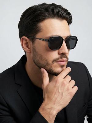 Cartier İthal Siyah Erkek Gözlük G4042-ILY Siyah