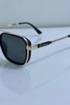 Cartier İthal Siyah-Gold Erkek Gözlük G4043-ILY Gold