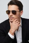 Rayban Kahverengi İthal Erkek Gözlük G4045-ILY Kahverengi