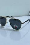 Rayban Siyah-Gold  İthal Erkek Gözlük G4046-ILY Siyah