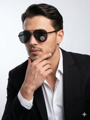 Rayban Siyah İthal Erkek Gözlük G4047-ILY Siyah