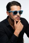 Rayban Wayfarer 2140 Mavi İthal Unisex Gözlük G4049-VLL Mavi