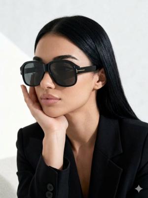Tom Ford Siyah İthal Kadın Gözlük G4052-VLL Siyah