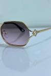 Fendi Pembe İthal Kadın Gözlük G4054-VLL Pembe