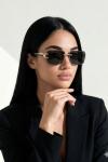 Cartier Siyah İthal Kadın Gözlük G4066-ILY Siyah