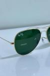 Rayban Damla Yeşil İthal Erkek Gözlük G4071-ILY Yeşil