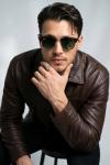 Rayban Clubmaster Yeşil İthal Unisex Gözlük G4077-VLL Yeşil