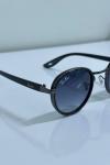 Rayban Ferrari Siyah İthal Unisex Gözlük G4079-VLL Siyah