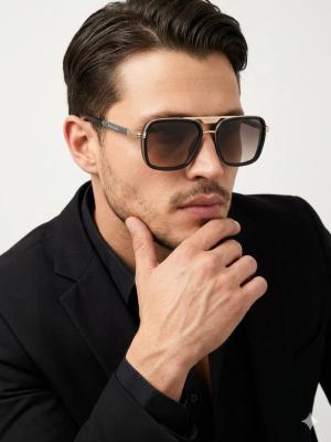 Rayban Ferrari Siyah İthal Unisex Gözlük G4080-VLL Siyah