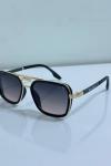 Rayban Ferrari Siyah İthal Unisex Gözlük G4080-VLL Siyah