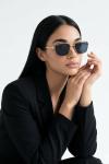 Cartier Gold-Siyah İthal Unisex Gözlük G4083-VLL Gold