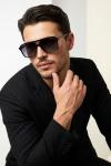 Tom Ford Siyah İthal Unisex Gözlük G4086-ILY Siyah