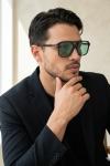 Tom Ford Yeşil İthal Unisex Gözlük G4087-VLL Yeşil