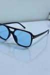 Tom Ford Mavi İthal Unisex Gözlük G4088-VLL Mavi