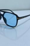 Tom Ford Mavi İthal Unisex Gözlük G4088-VLL Mavi