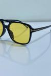 Tom Ford Sarı İthal Unisex Gözlük G4089-VLL Sarı
