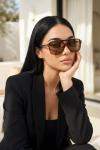 Tom Ford Leopar İthal Unisex Gözlük G4090-VLL Leopar