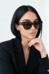 Rayban Elmas Kahverengi İthal Unisex Gözlük G4092-VLL Kahverengi