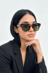 Rayban Elmas Leopar İthal Unisex Gözlük G4093-VLL Leopar