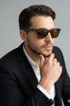 Rayban Wayfarer 2140 Leopar İthal Unisex Gözlük G4095-ILY Leopar