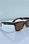 Rayban Wayfarer 2140 Leopar İthal Unisex Gözlük G4095-ILY Leopar
