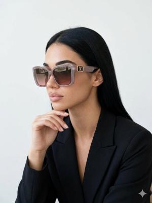 Louis Vuitton İthal Kadın Gözlük G4106-SNN Pembe