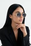 Dior  İthal Kadın Gözlük G4107-SNN Gold