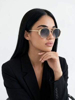 Dior  İthal Kadın Gözlük G4107-SNN Gold
