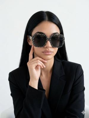 Chanel İthal Kadın Gözlük G4108-SNN Siyah