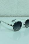 Rayban Ferrari Şeffaf İthal Unisex Gözlük G4112-VLL Gri