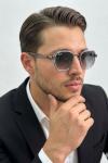 Rayban Ferrari Gri İthal Unisex Gözlük G4114-VLL Gri