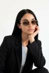 Gucci Kahverengi İthal Kadın Gözlük G4115-VLL Kahverengi