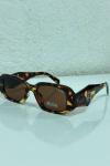 Prada Leopar İthal Kadın Gözlük G4116-VLL Leopar