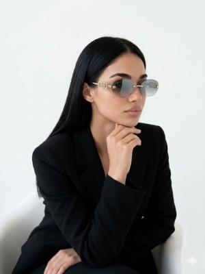 Miu Miu İthal Ayna Cam Kadın Gözlük G4119-ILY Cam